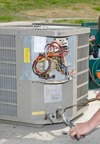 Slide of Comfort Care HVACR