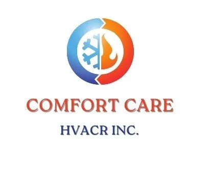 Slide of Comfort Care HVACR