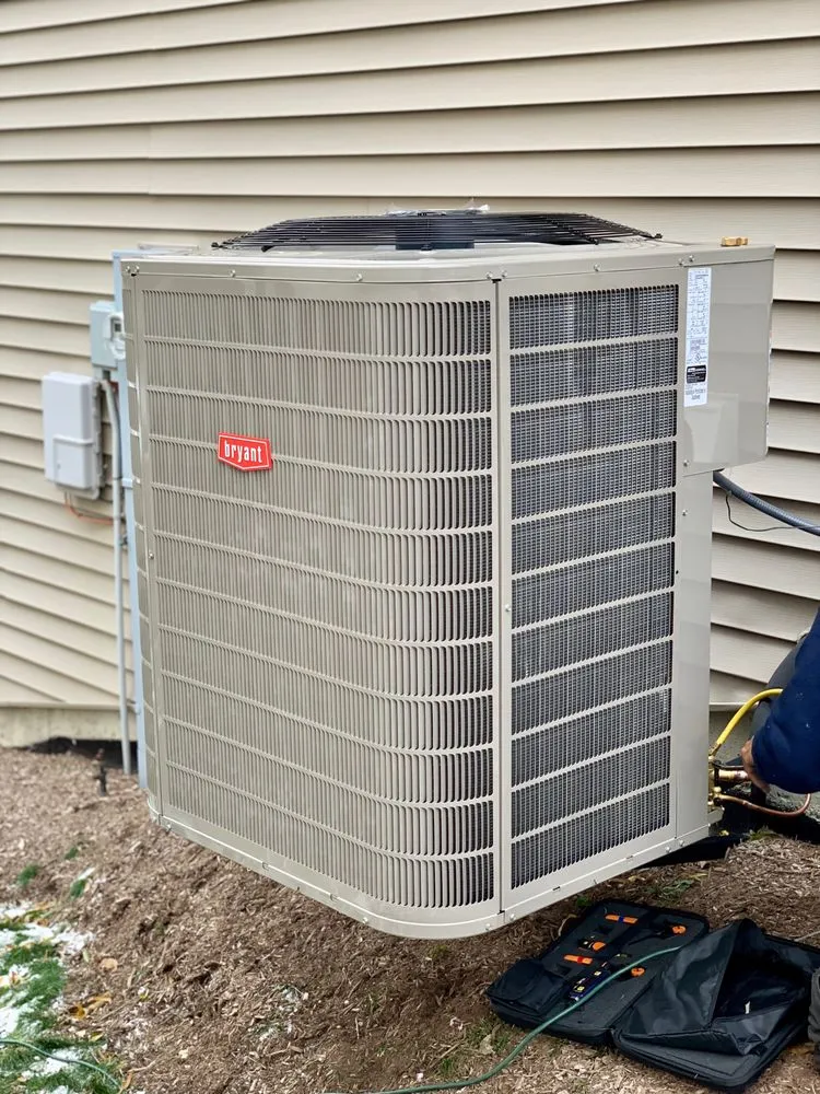 Slide of Comfort Cavalry Heating & Air