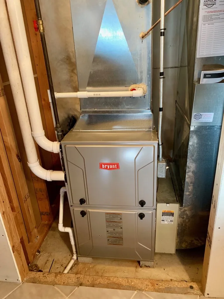 Slide of Comfort Cavalry Heating & Air