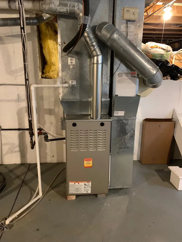 Slide of Comfort Cavalry Heating & Air