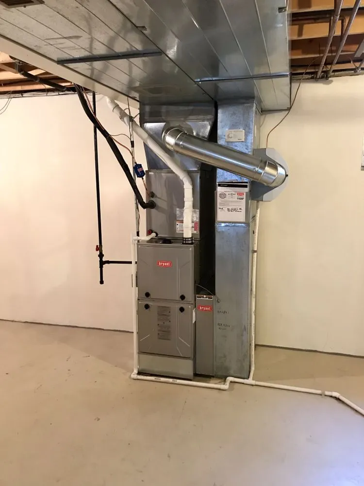 Slide of Comfort Cavalry Heating & Air