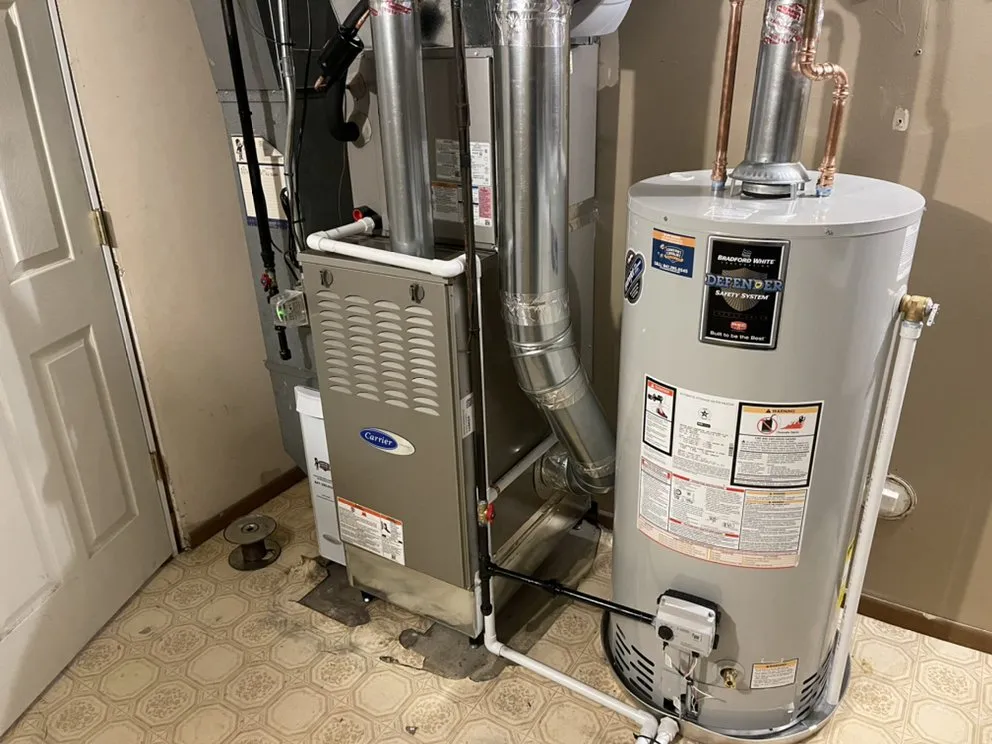 Slide of Comfort Cavalry Heating & Air