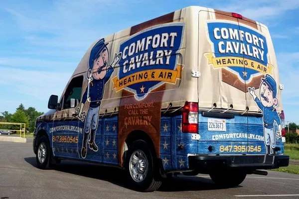Comfort Cavalry Heating & Air