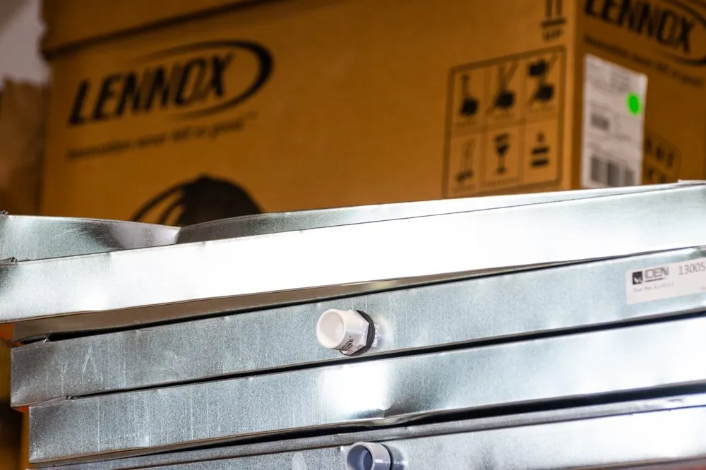 Slide of Comfort Central Cooling & Heating