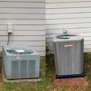 Slide of Comfort Central Cooling & Heating