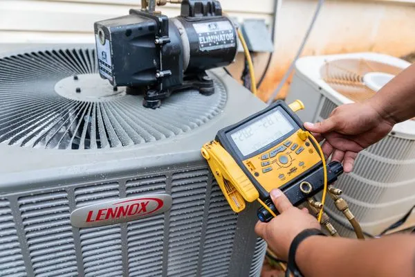 Comfort Central Cooling & Heating