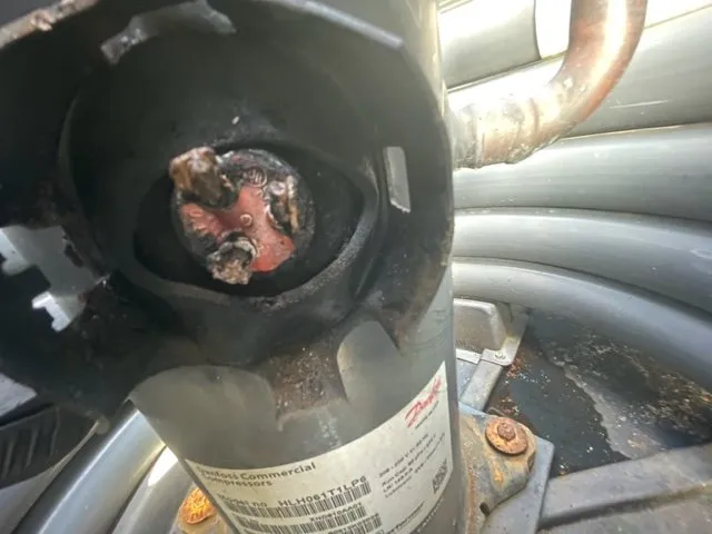 Slide of Comfort Central