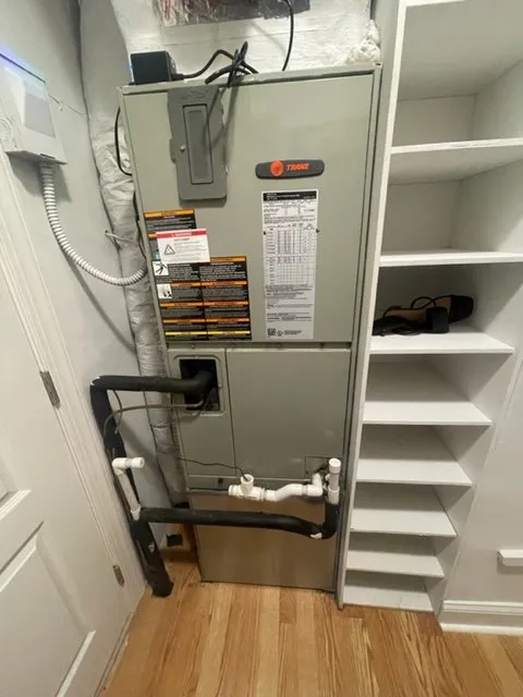 Slide of Comfort Central