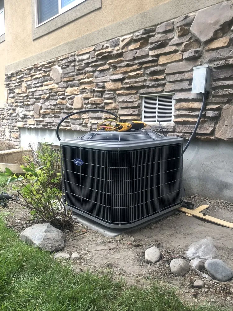 Slide of Comfort Champions Heating & Air Conditioning