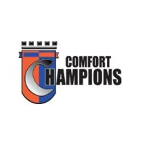 Slide of Comfort Champions Heating & Air Conditioning