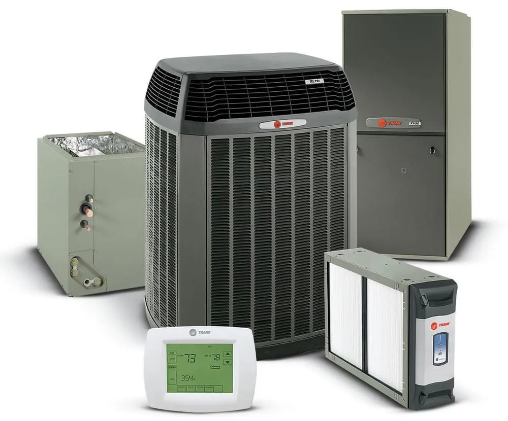 Slide of Comfort Champions Heating & Cooling