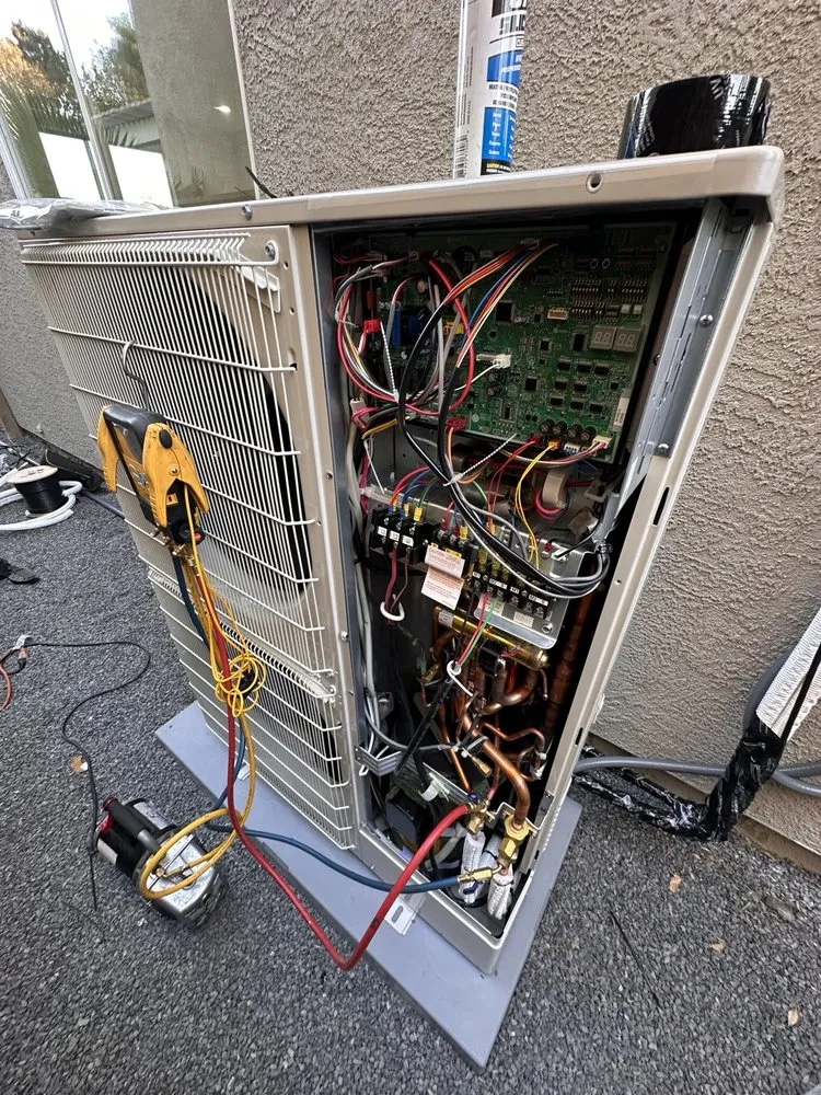 Slide of Comfort Check Heating & Air