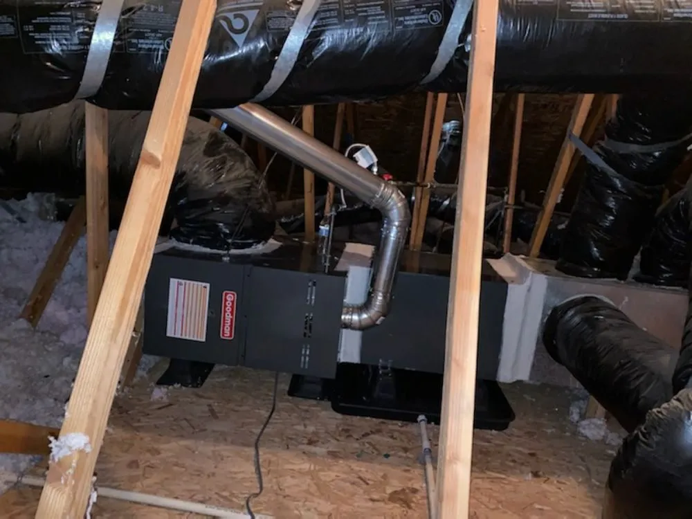 Slide of Comfort Check Heating & Air