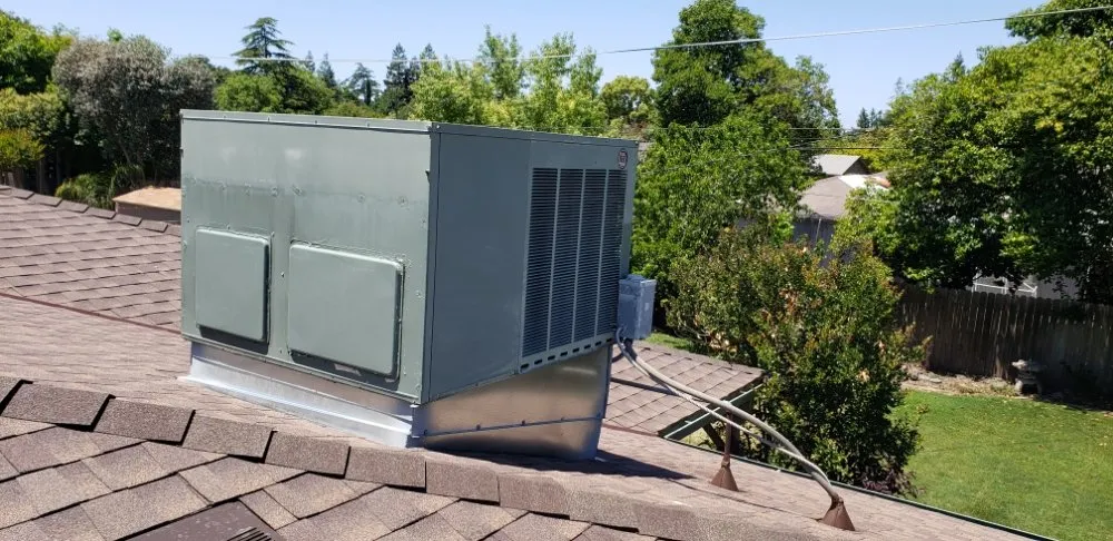 Slide of Comfort Check Heating & Air