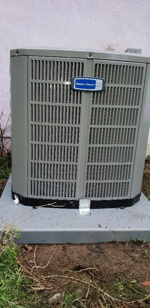 Slide of Comfort Check Heating & Air