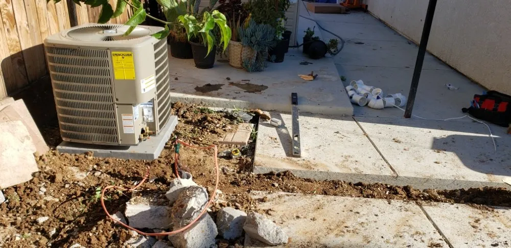 Slide of Comfort Check Heating & Air