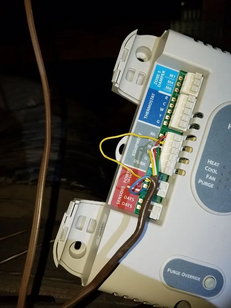 Slide of Comfort Check Heating & Air