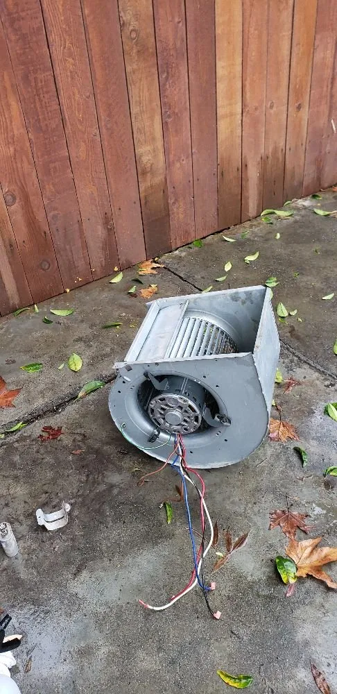 Slide of Comfort Check Heating & Air