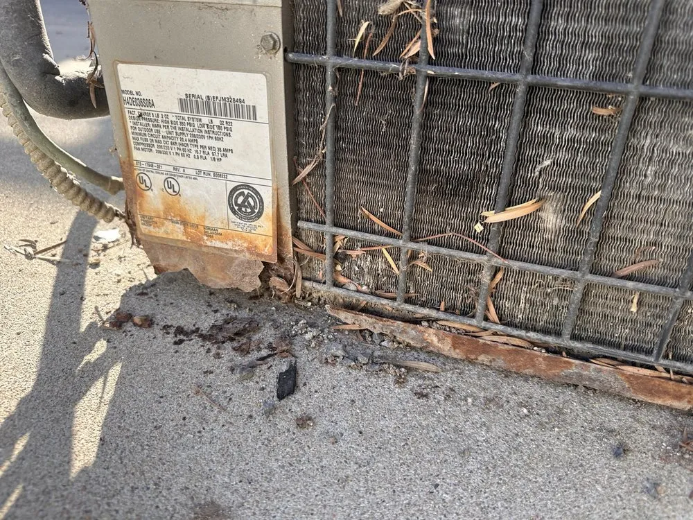 Slide of Comfort Check Heating & Air