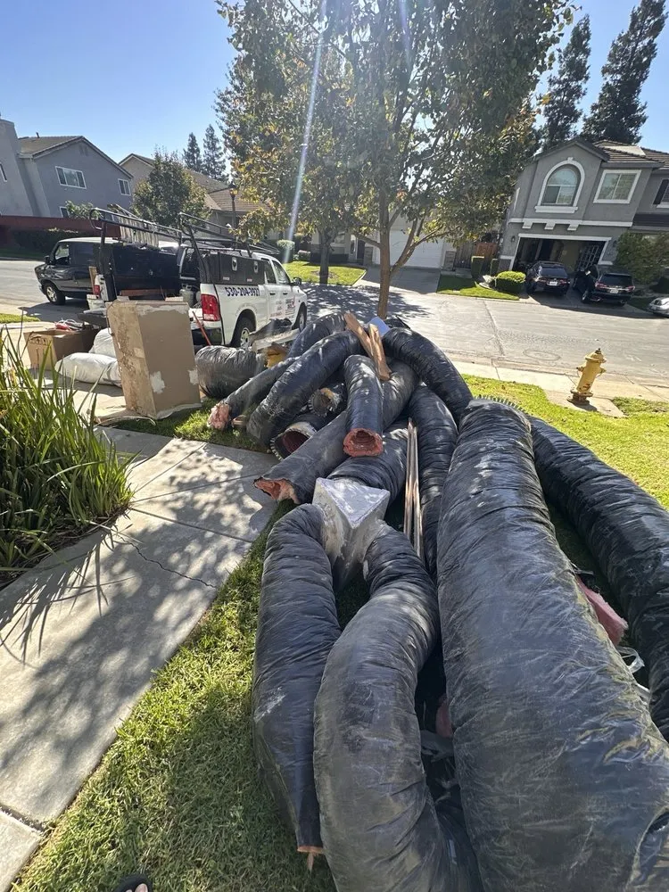 Slide of Comfort Check Heating & Air