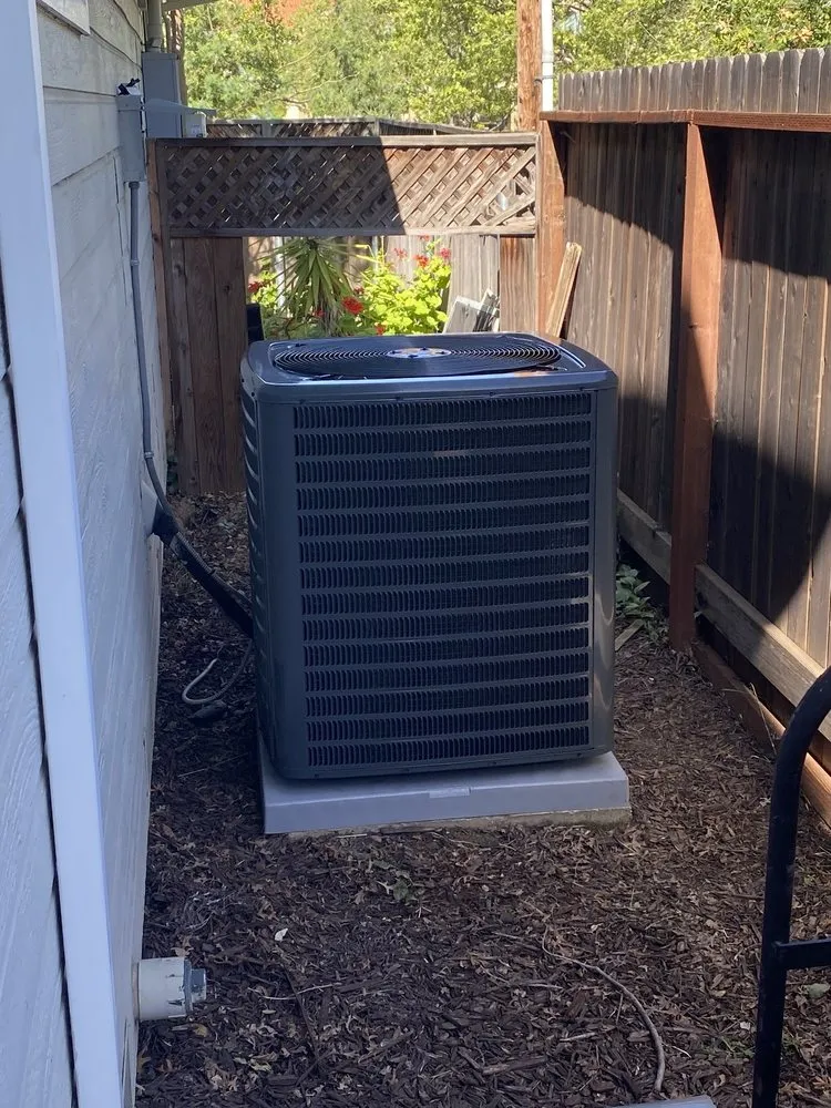 Slide of Comfort Check Heating & Air