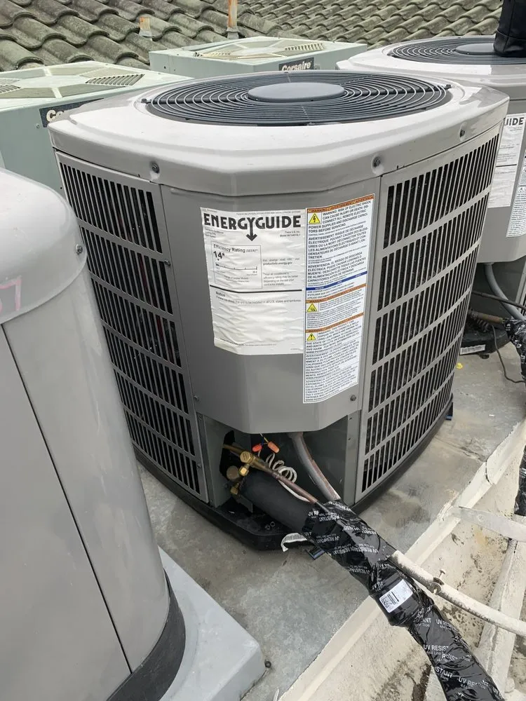 Slide of Comfort City Mechanical