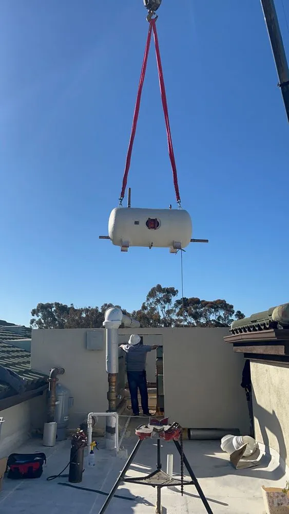 Slide of Comfort City Mechanical