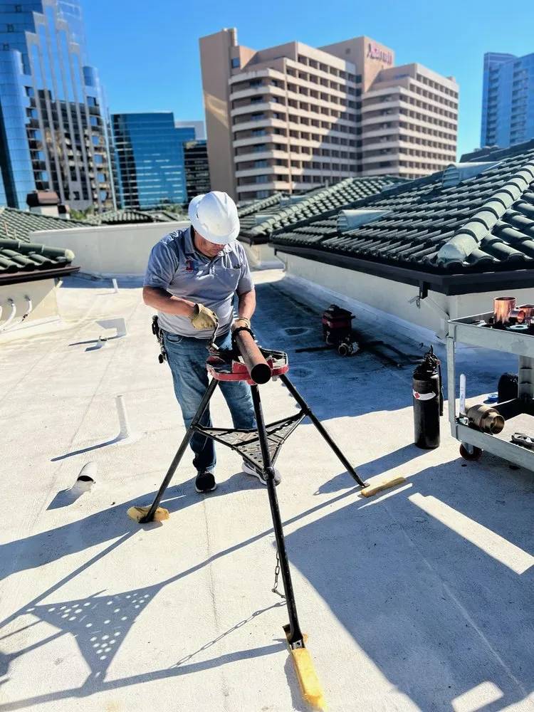 Slide of Comfort City Mechanical