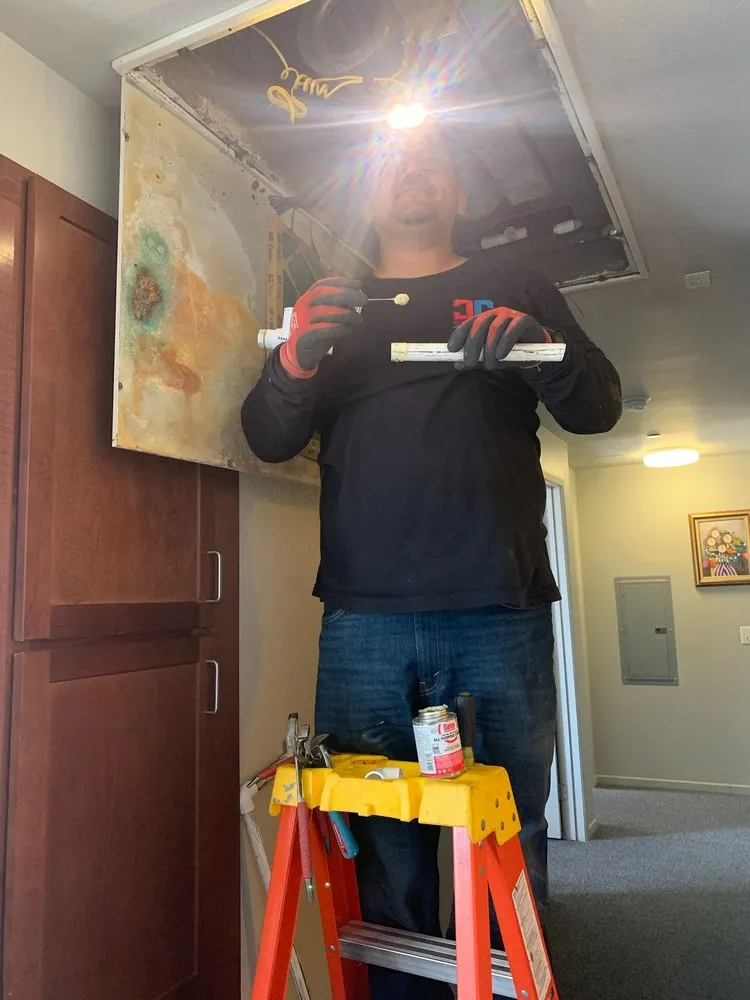 Slide of Comfort City Mechanical