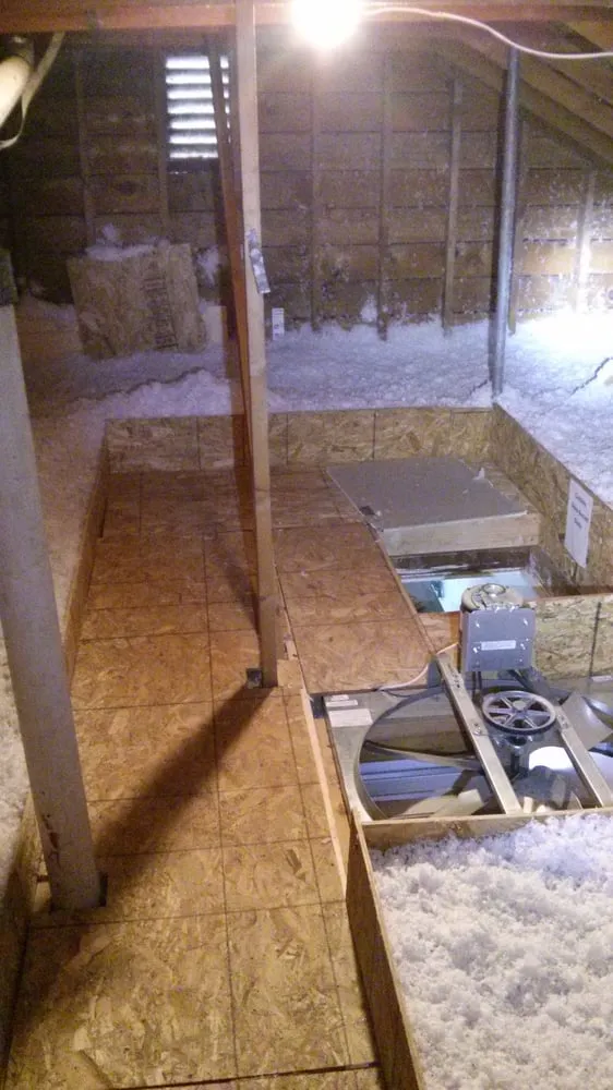 Slide of Comfort City