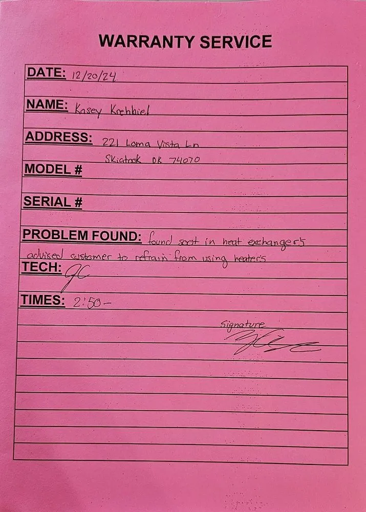 Slide of Comfort Class