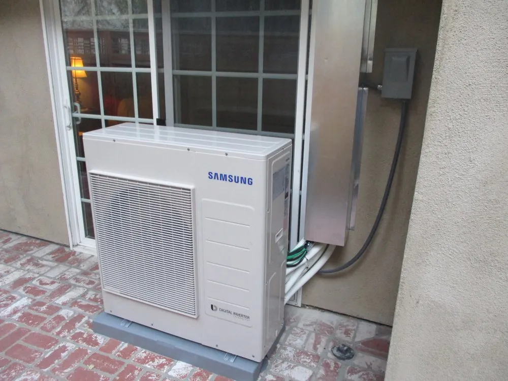 Slide of Comfort Climate Control