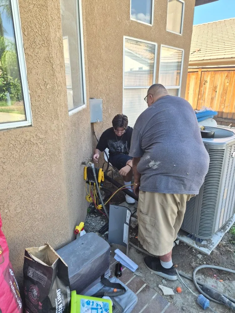 Slide of Comfort Climate Heating & Air Conditioning