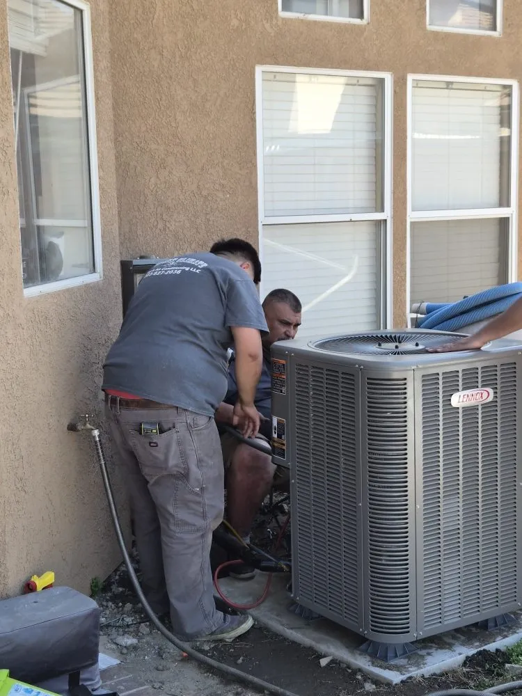 Slide of Comfort Climate Heating & Air Conditioning