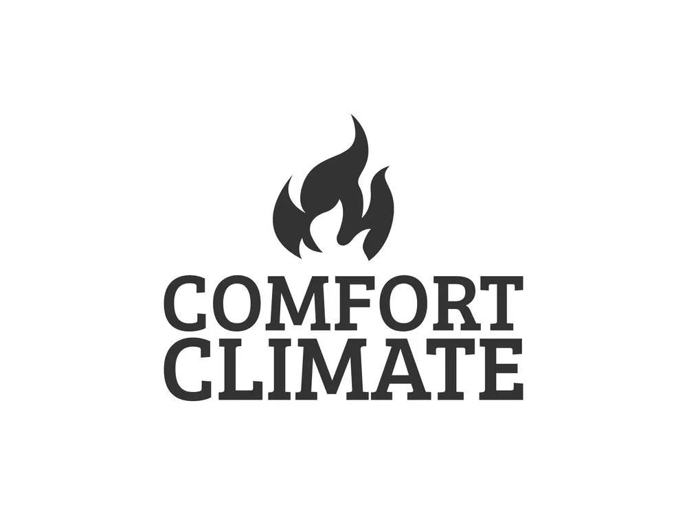 Slide of Comfort Climate Heating and Cooling