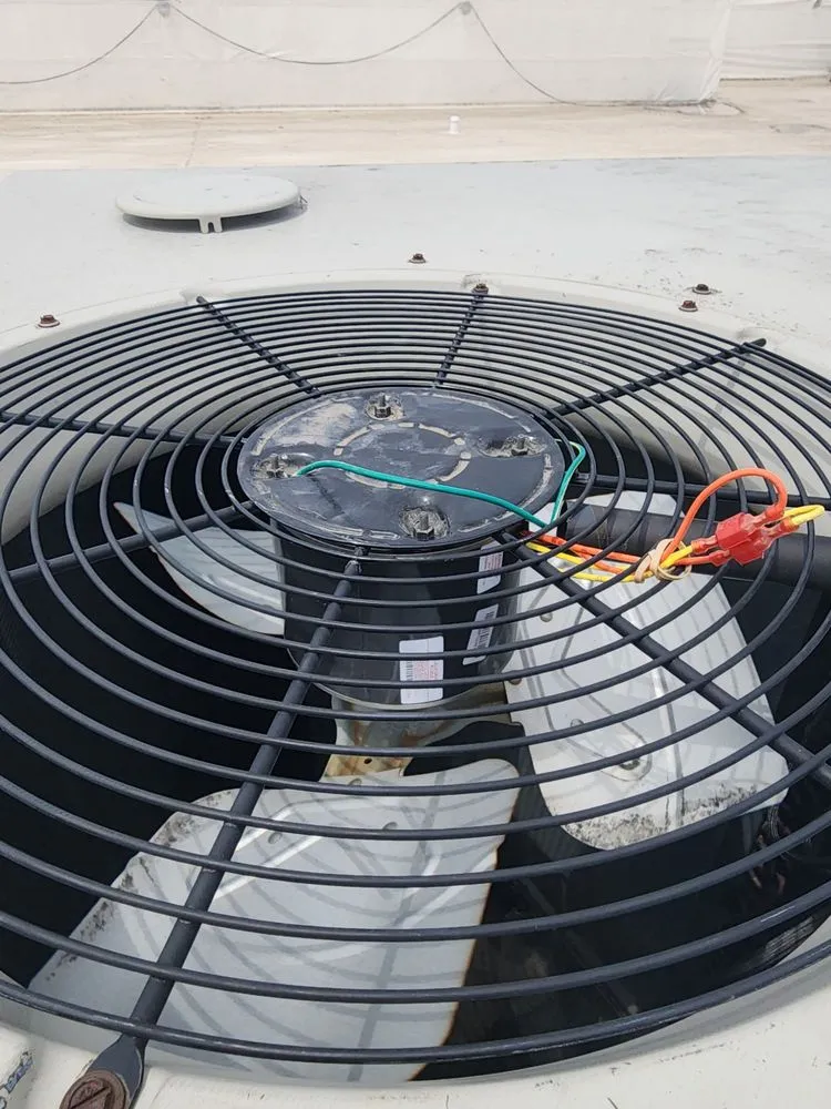 Slide of Comfort Climate Heating and Cooling