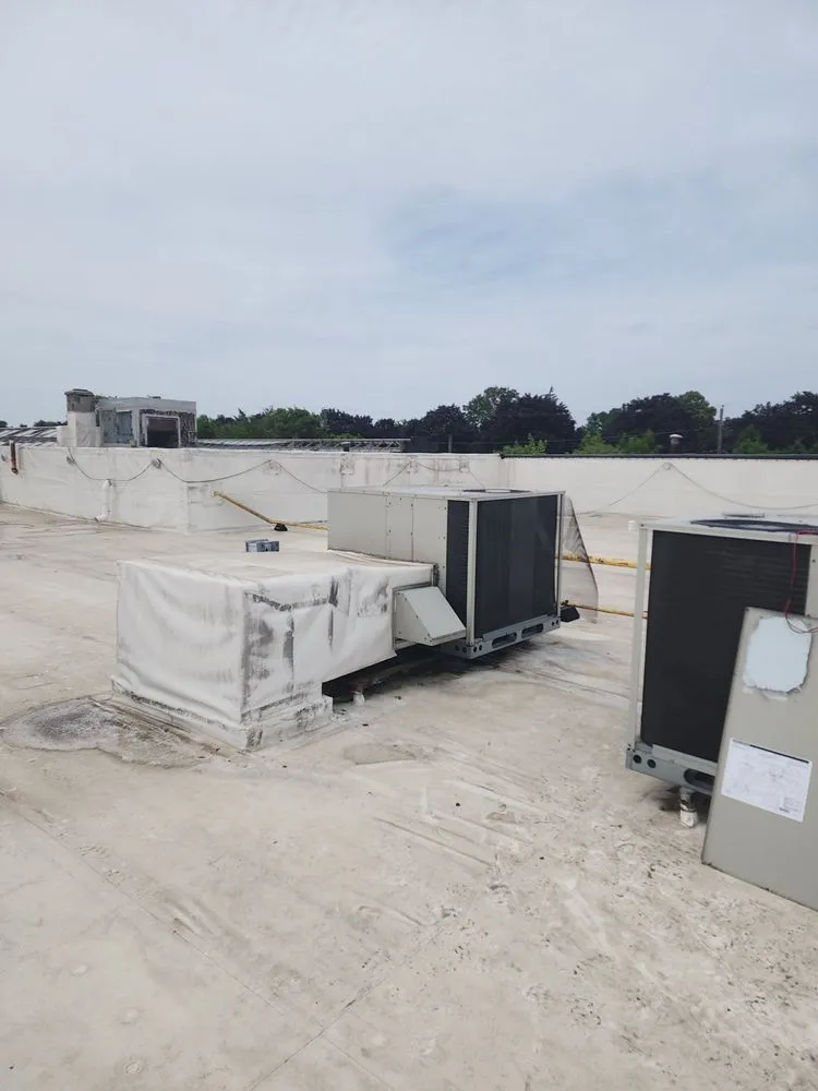 Slide of Comfort Climate Heating and Cooling