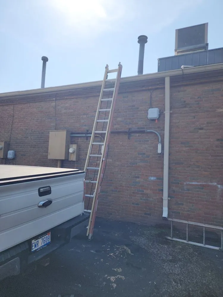 Slide of Comfort Climate Heating and Cooling