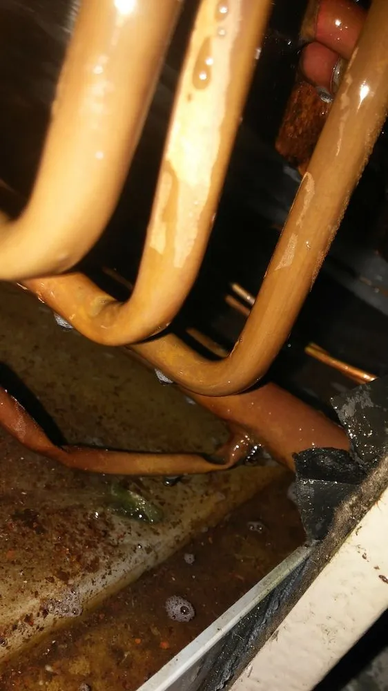 Slide of Comfort Climate Heating and Cooling Service