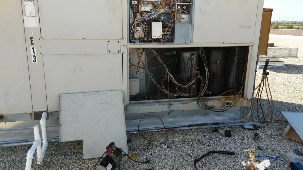 Slide of Comfort Climate Heating and Cooling Service