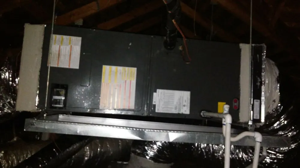 Slide of Comfort Climate Heating and Cooling Service