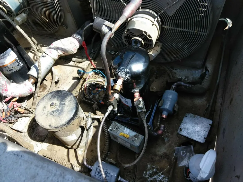 Slide of Comfort Climate Heating and Cooling Service