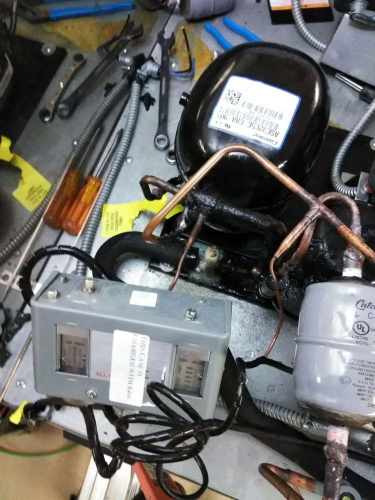 Slide of Comfort Climate Heating and Cooling Service