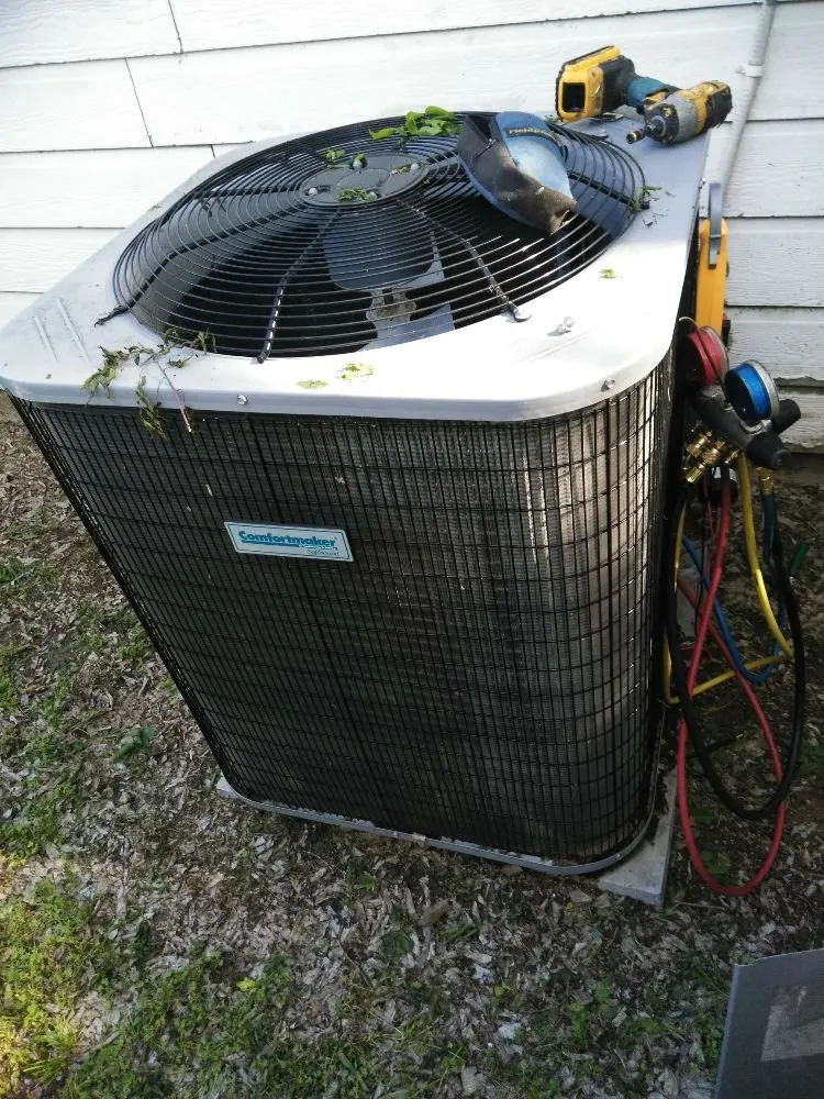 Slide of Comfort Climate Heating and Cooling Service