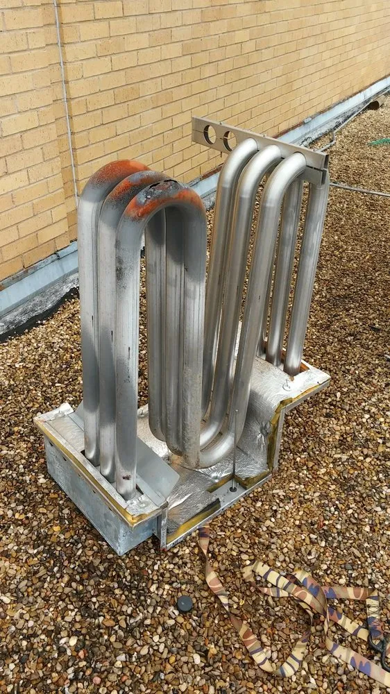 Slide of Comfort Climate Heating and Cooling Service