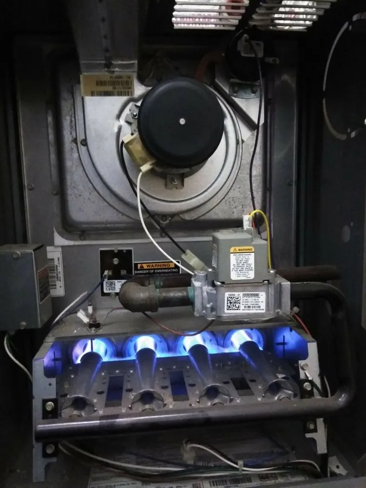 Slide of Comfort Climate Heating and Cooling Service