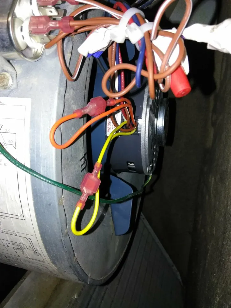 Slide of Comfort Climate Heating and Cooling Service