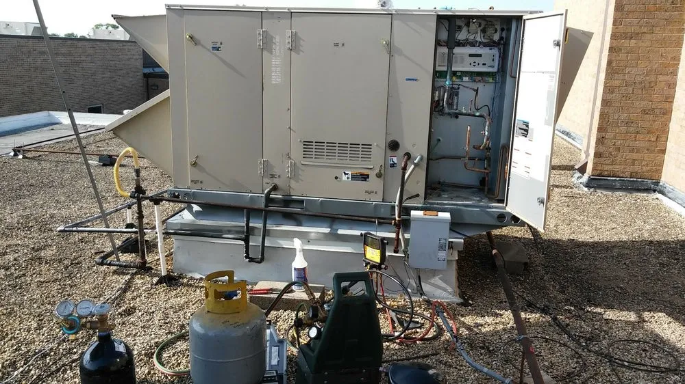 Slide of Comfort Climate Heating and Cooling Service