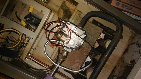 Comfort Climate Heating and Cooling Service Logo